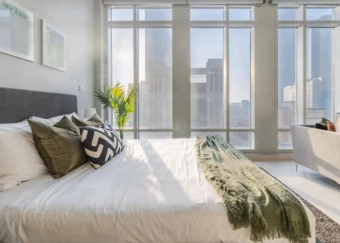 Guestready Holiday Homes - Modern Loft In Downtown