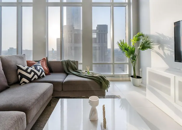 Guestready Holiday Homes - Modern Loft In Downtown